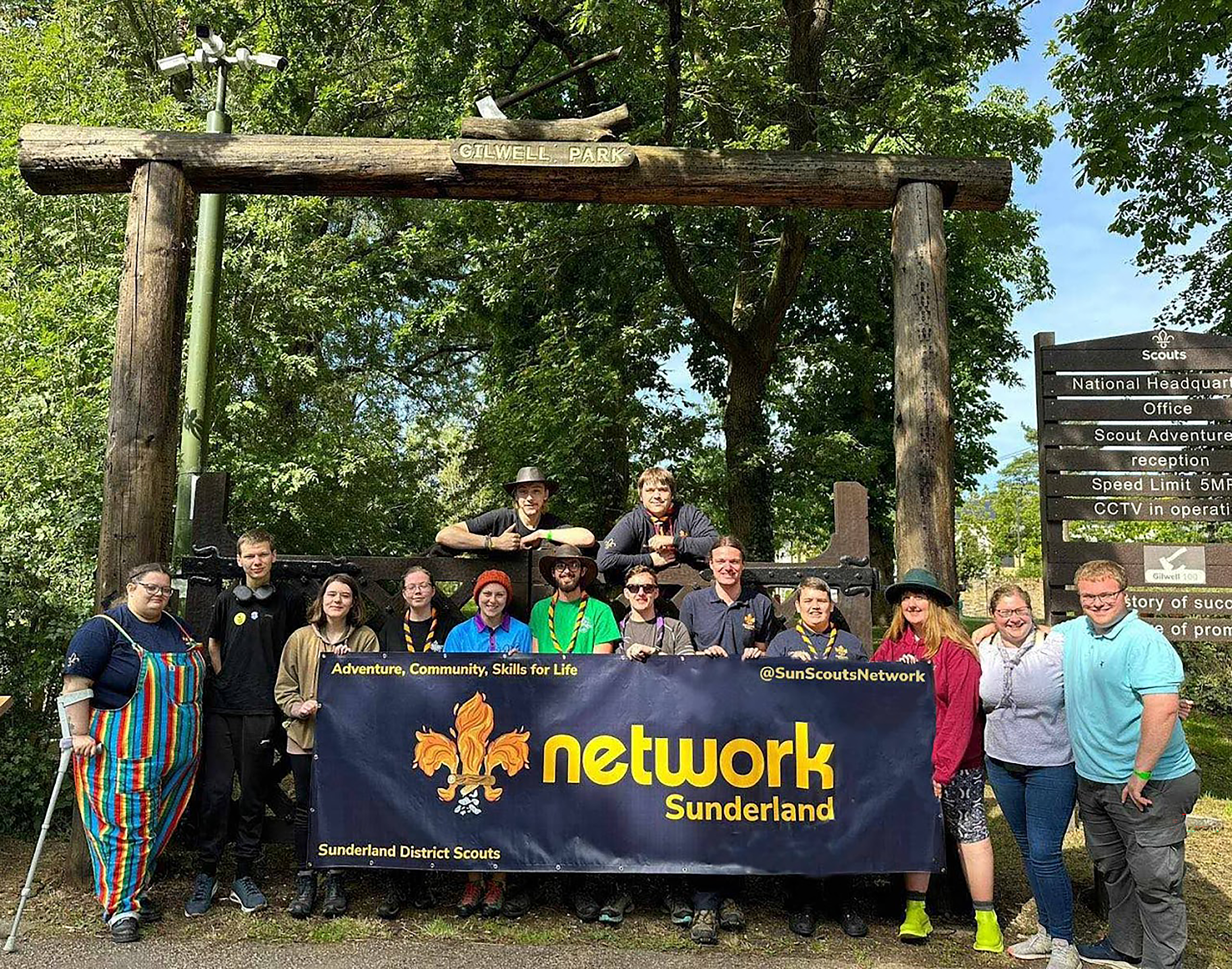 network banner image